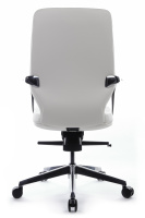 Изображение кресло rv design alonzo-m (в1711) кожа белая